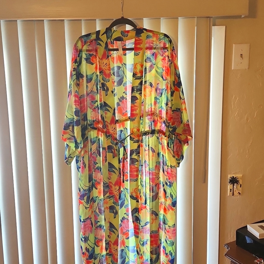 Swim Cover Up
